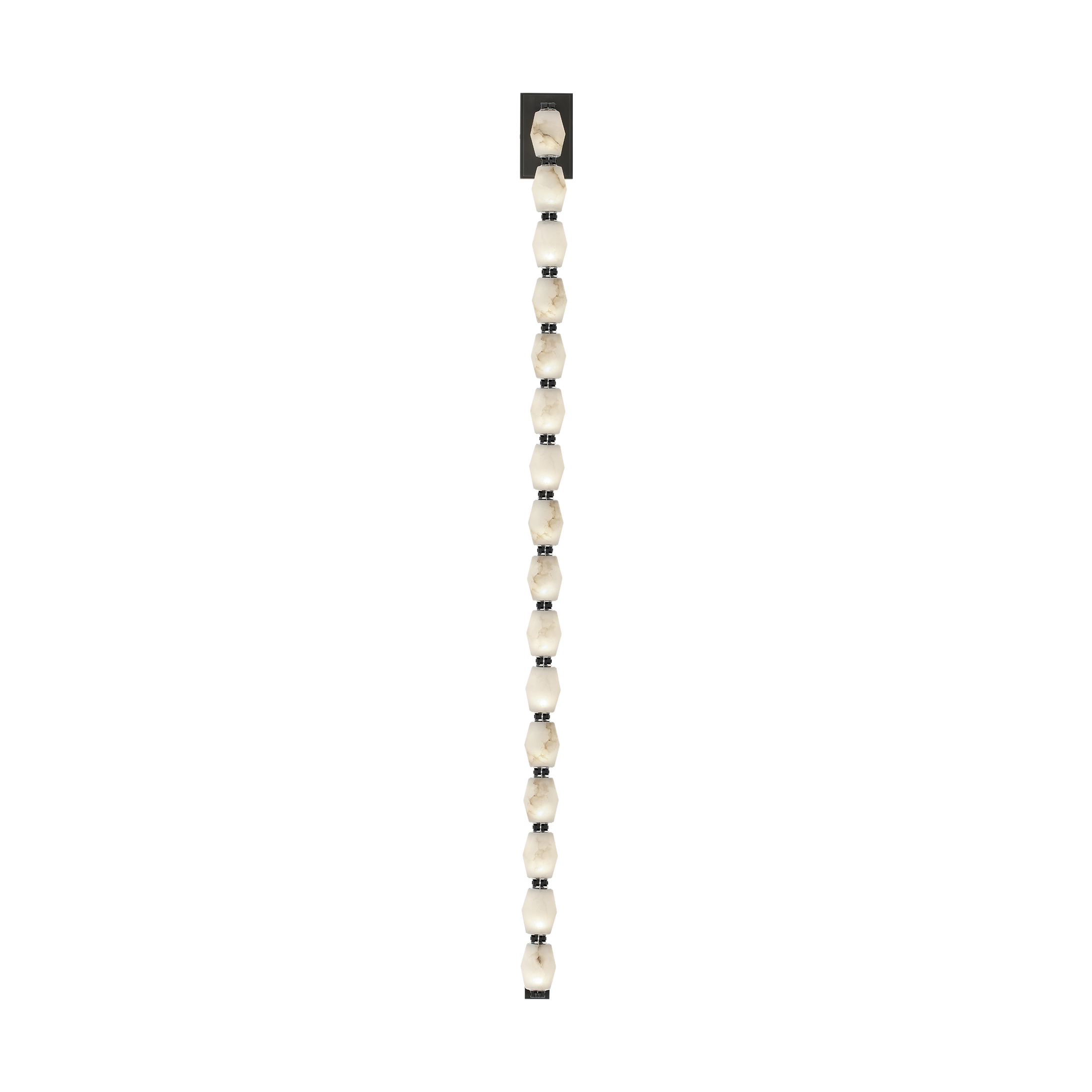 Collier Alabaster 40 Sconce