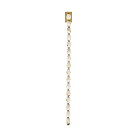 Collier Alabaster 40 Sconce