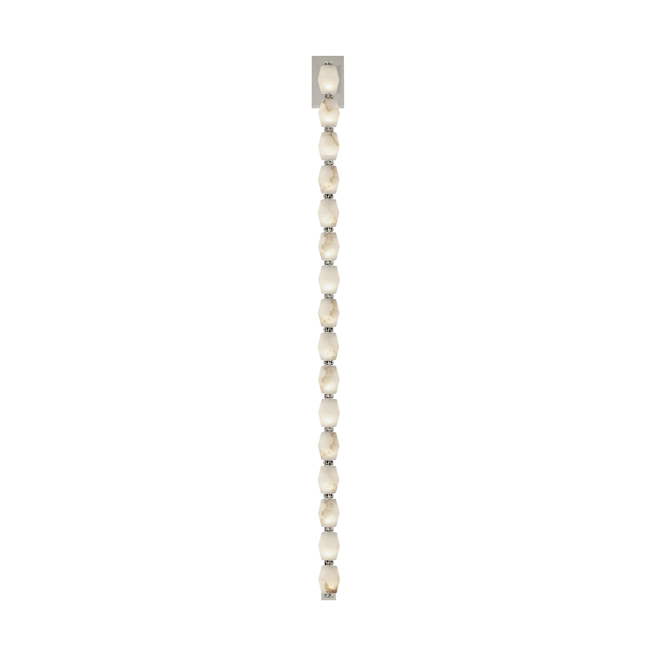 Collier Alabaster 40 Sconce