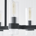 Geneva Linear Chandelier by Visual Comfort Studio