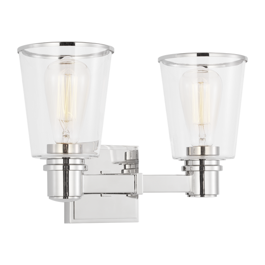 Alessa 2 - Light Vanity