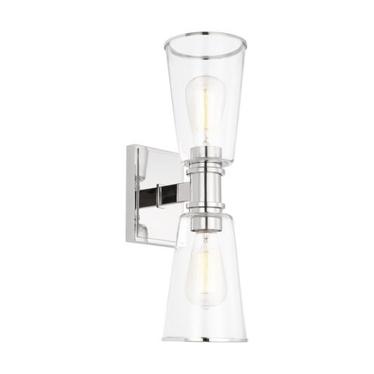 Alessa 2 - Light Linear Vanity