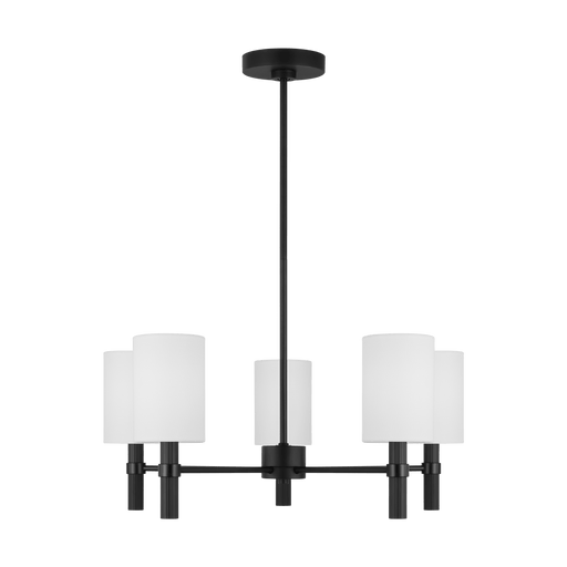 Manor Medium Chandelier by Visual Comfort Studio