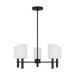 Manor Medium Chandelier by Visual Comfort Studio