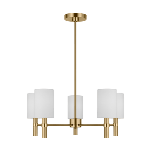 Manor Medium Chandelier by Visual Comfort Studio