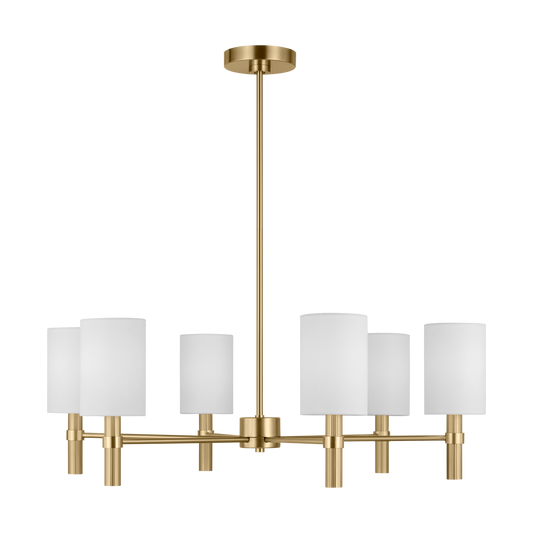 Manor Large Chandelier