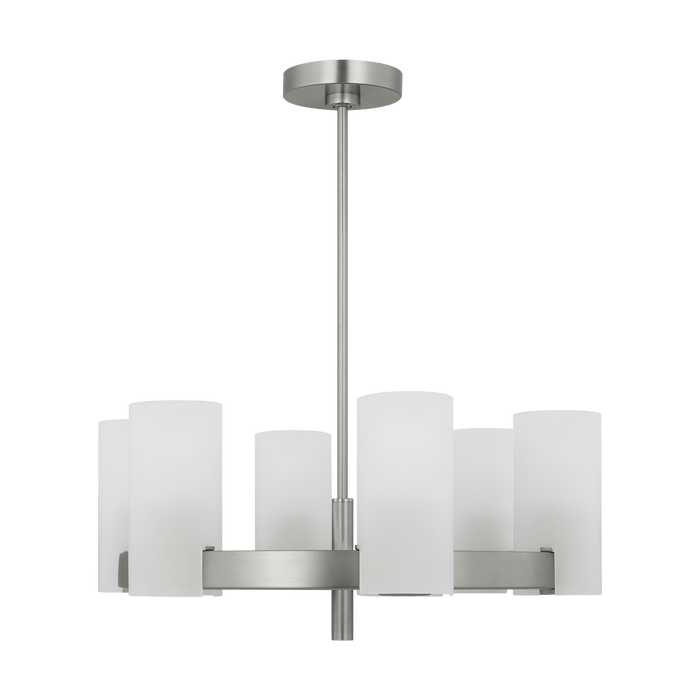 Rhode Medium Chandelier by Visual Comfort Studio