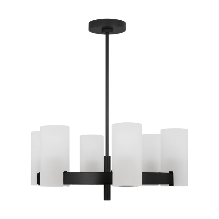 Rhode Medium Chandelier by Visual Comfort Studio