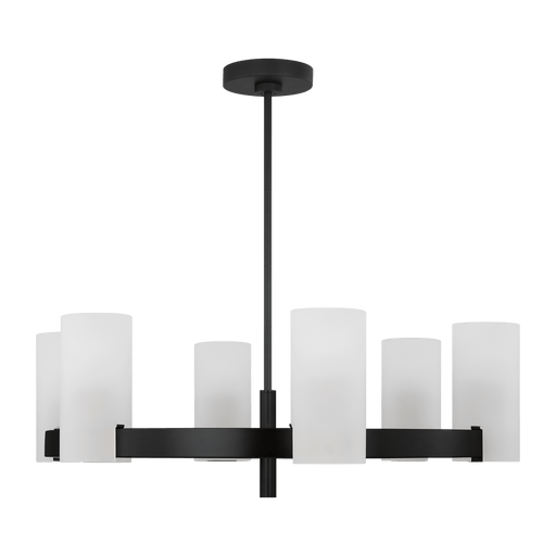 Rhode Large Chandelier by Visual Comfort Studio