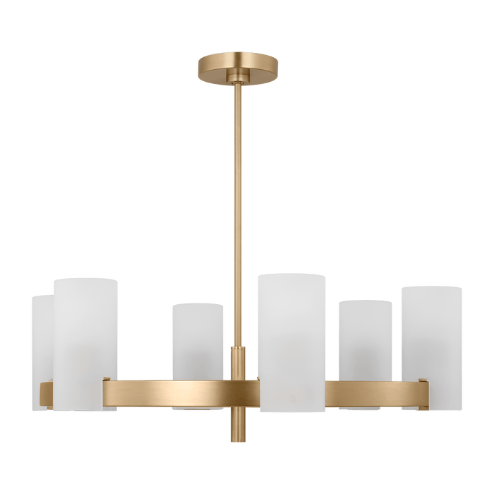 Rhode Large Chandelier by Visual Comfort Studio