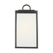 Howell Small Wall Lantern by Visual Comfort Studio