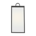 Howell Medium Wall Lantern by Visual Comfort Studio