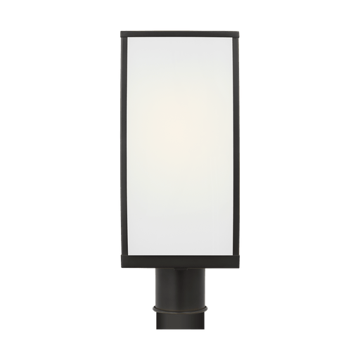Howell Medium Outdoor Post Mount by Visual Comfort Studio