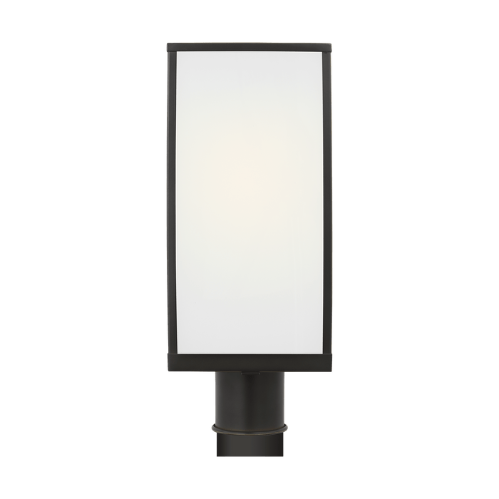 Howell Medium Outdoor Post Mount by Visual Comfort Studio