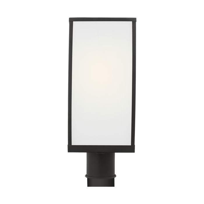 Howell Medium Outdoor Post Mount by Visual Comfort Studio