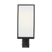 Howell Medium Outdoor Post Mount by Visual Comfort Studio