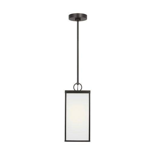 Howell Medium Pendant Lantern by Visual Comfort Studio