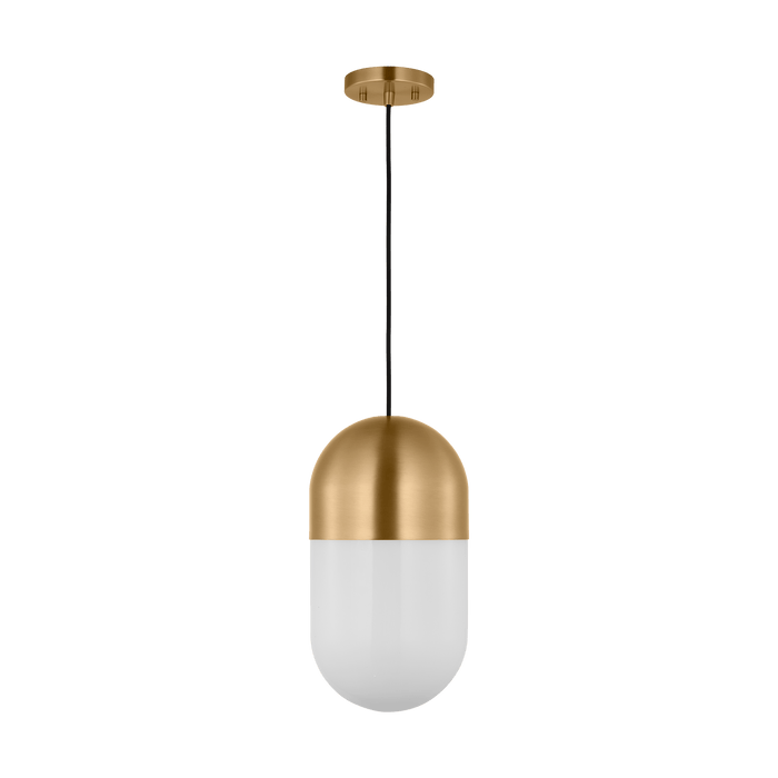 Foster Medium Pendant by Visual Comfort Studio