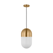 Foster Medium Pendant by Visual Comfort Studio