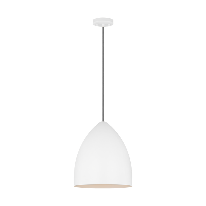 Huron Medium Pendant by Visual Comfort Studio