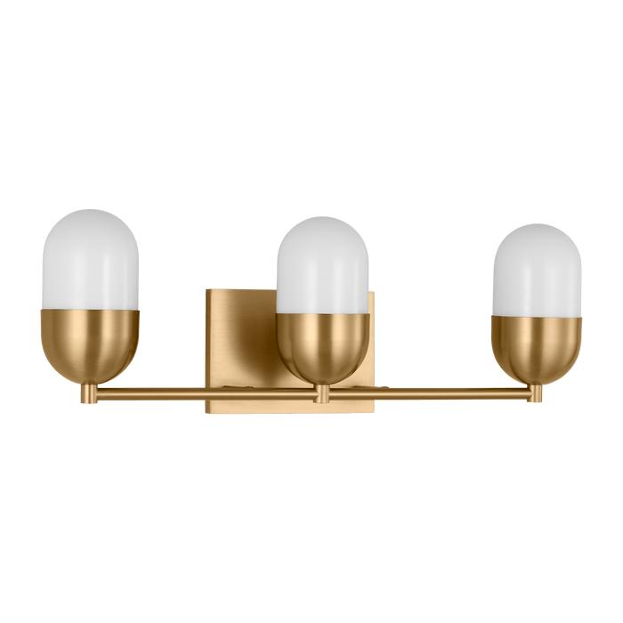 Foster Large Vanity by Visual Comfort Studio