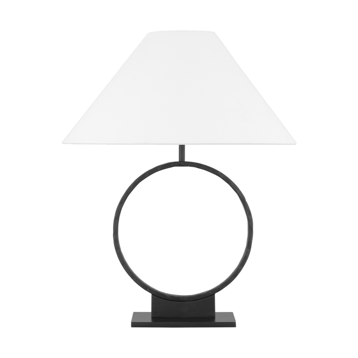 Orion Medium Table Lamp by Visual Comfort Studio