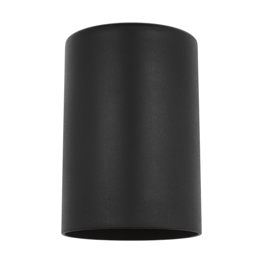 Outdoor Cylinders Small One Light Wall Lantern