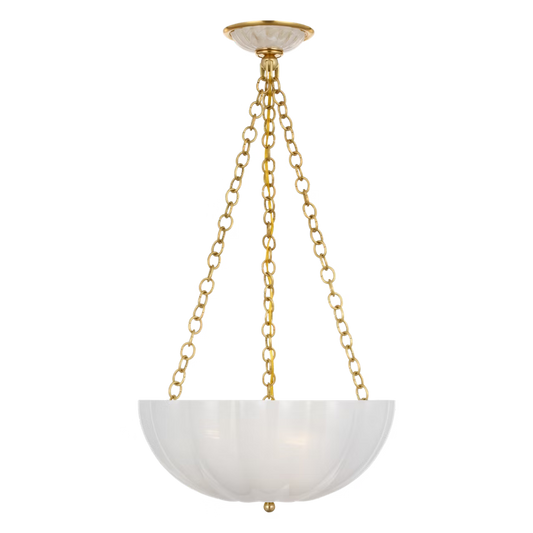 Rosehill Bowl Chandelier