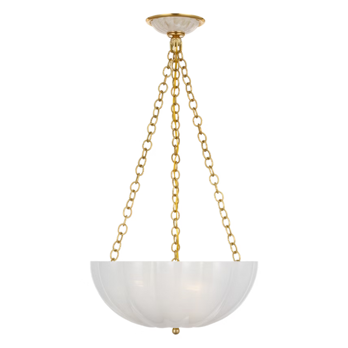 Rosehill Bowl Chandelier by Visual Comfort Signature