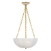 Rosehill Bowl Chandelier by Visual Comfort Signature