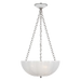 Rosehill Bowl Chandelier by Visual Comfort Signature