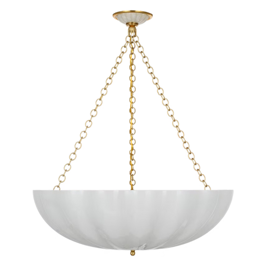 Rosehill Bowl Chandelier