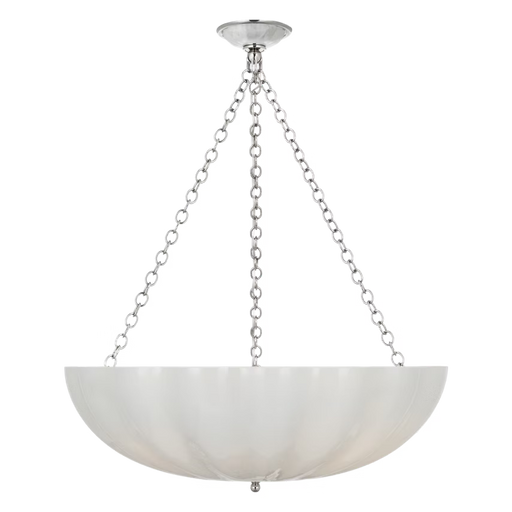 Rosehill Bowl Chandelier by Visual Comfort Signature