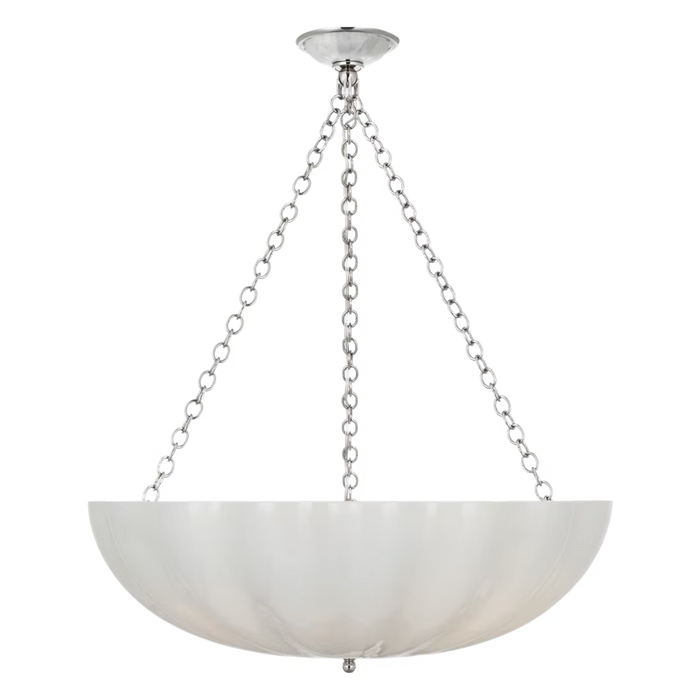 Rosehill Bowl Chandelier by Visual Comfort Signature