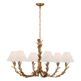 Load image into Gallery viewer, Provenz 6-Light Chandelier
