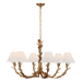 Provenz Chandelier by Visual Comfort Signature