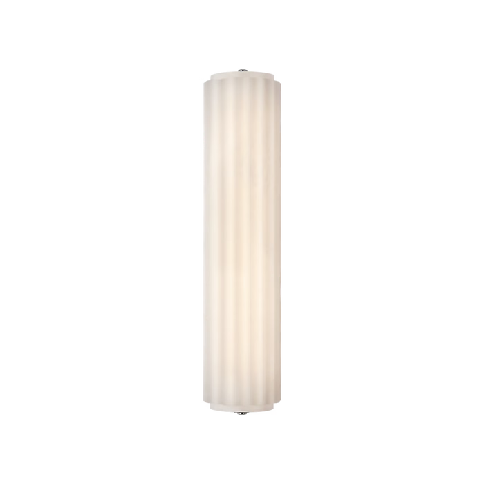 Visual Comfort Signature Madden Fluted Linear Sconce