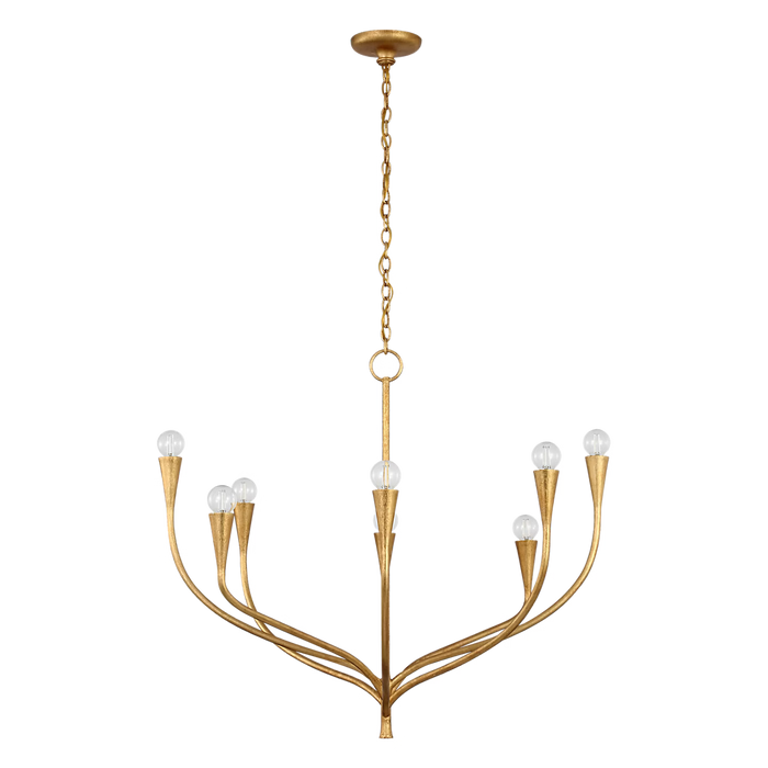 Marini Chandelier by Visual Comfort Signature