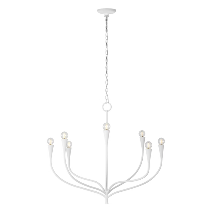 Marini Chandelier by Visual Comfort Signature