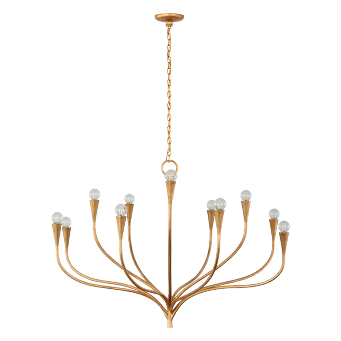 Marini Chandelier by Visual Comfort Signature