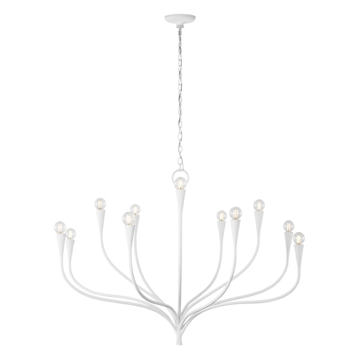 Marini Chandelier by Visual Comfort Signature