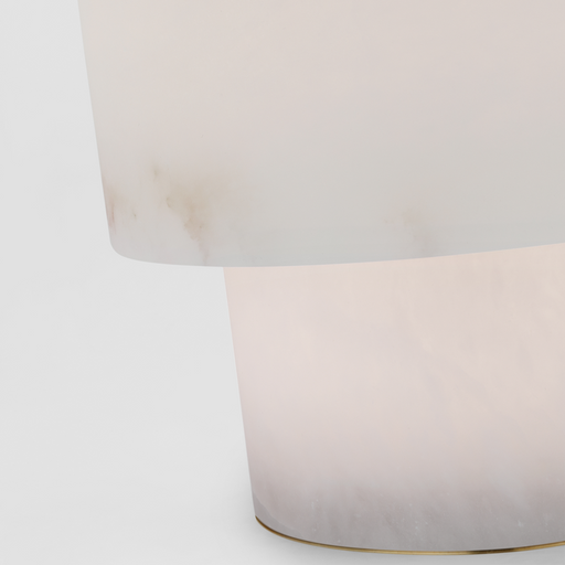 Una Small Table Lamp by Visual Comfort Signature