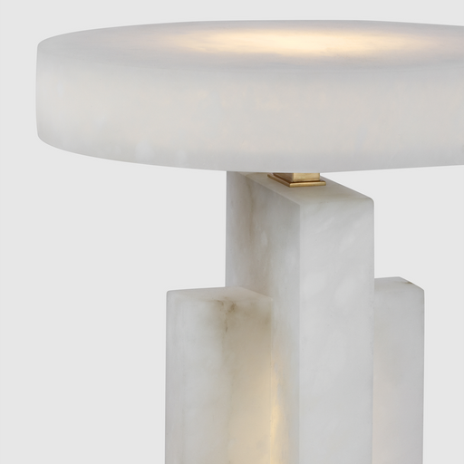 Trancas Medium Table Lamp by Visual Comfort Signature
