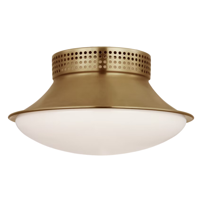 Precision 9" Downlight Flush Mount