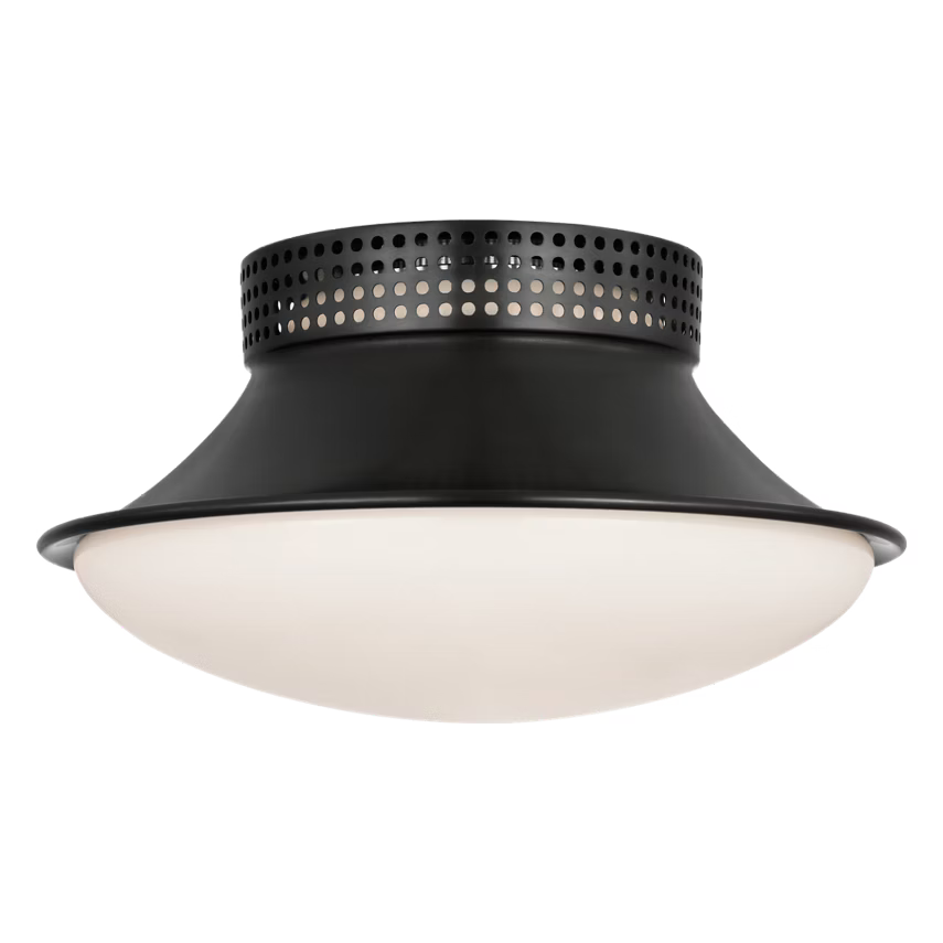 Precision 9" Downlight Flush Mount