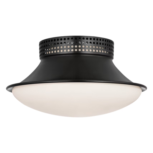 Precision 9" Downlight Flush Mount