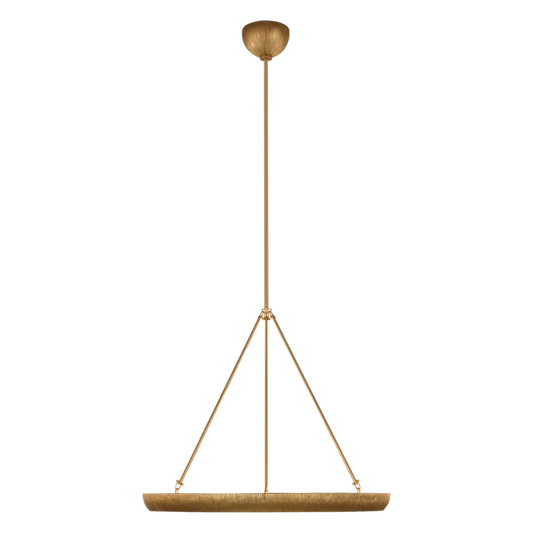 Utopia Ring Chandelier