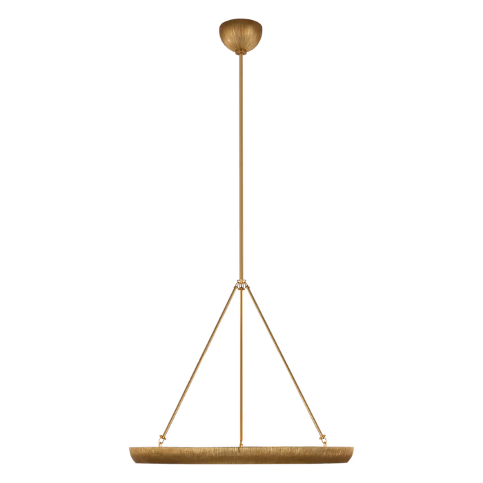 Utopia Ring Chandelier