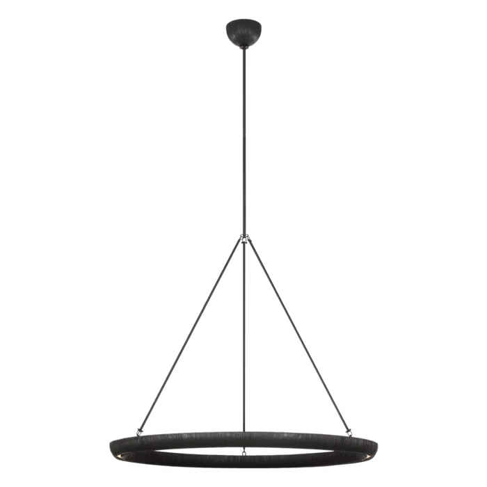 Utopia Ring Chandelier