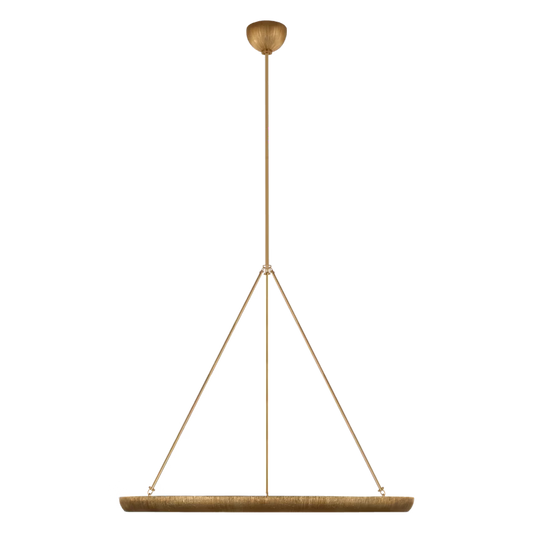 Utopia Ring Chandelier